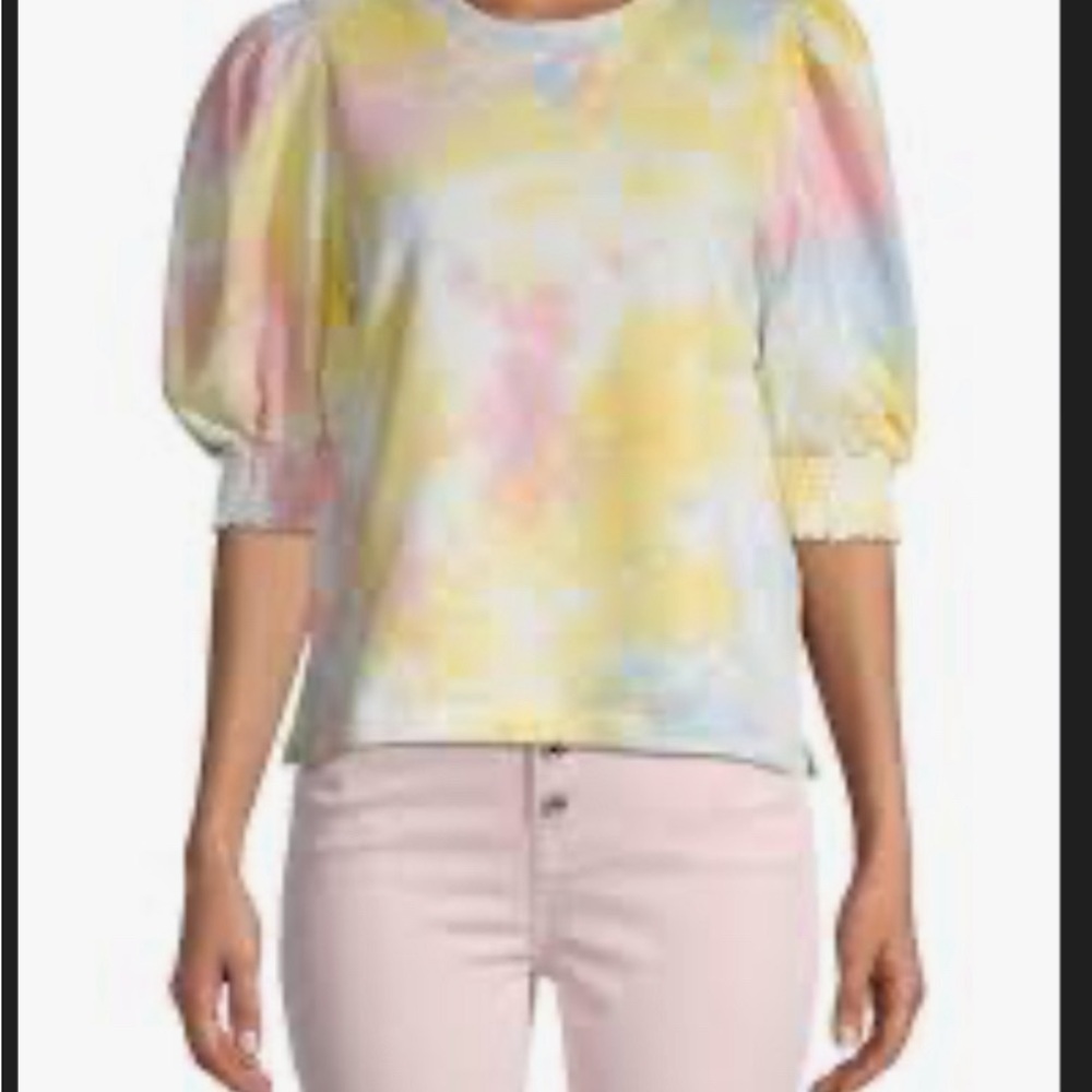 Nwot Saylor Mary Jane Sweat Shirt... - image 2